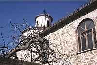 Byzantinische Kirche in der Altstadt